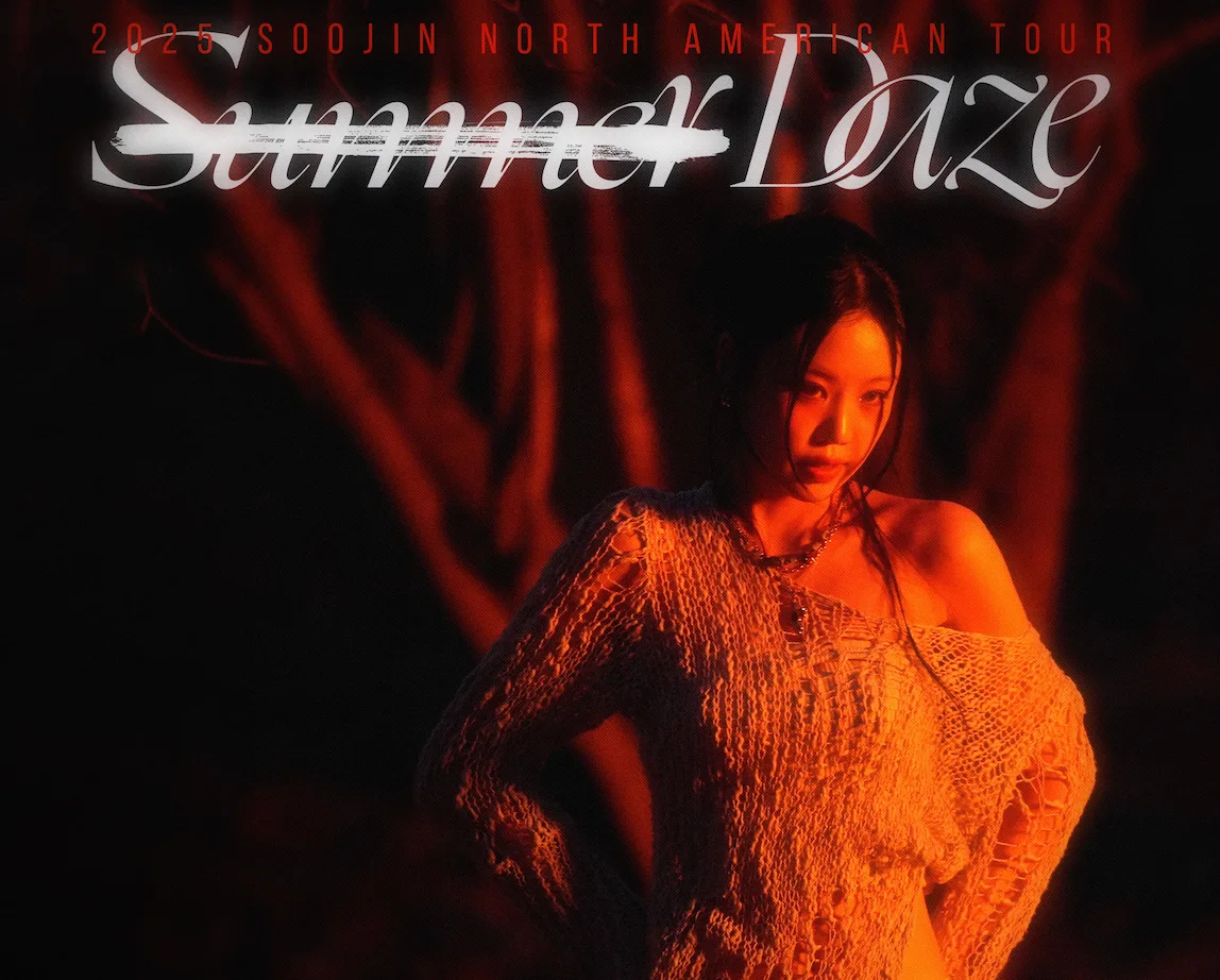 2025 SOOJIN America Tour Summer Daze
