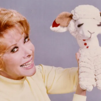 Shari & Lamb Chop
